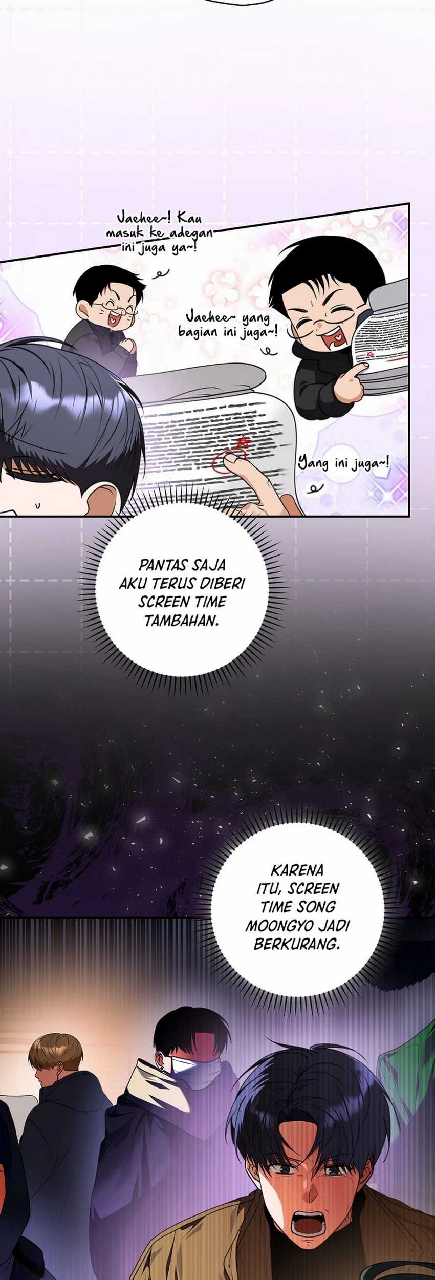 The Book-Eating Actor Chapter 20 - halaman 9