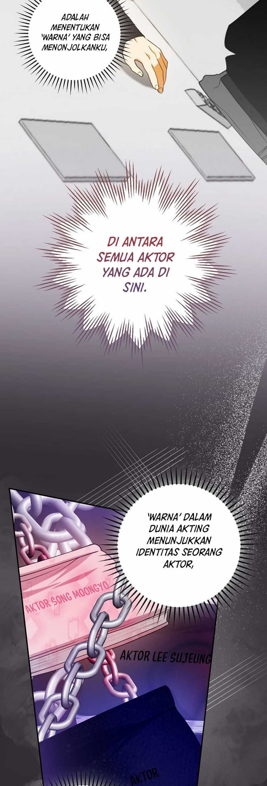 The Book-Eating Actor Chapter 21 - halaman 10