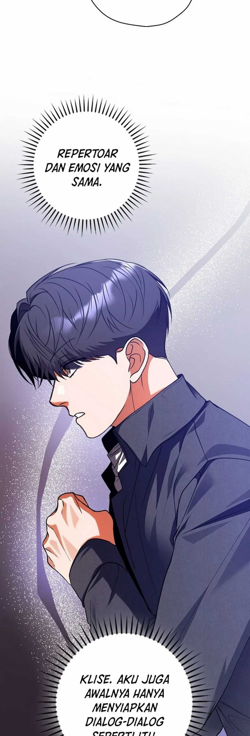 The Book-Eating Actor Chapter 21 - halaman 14