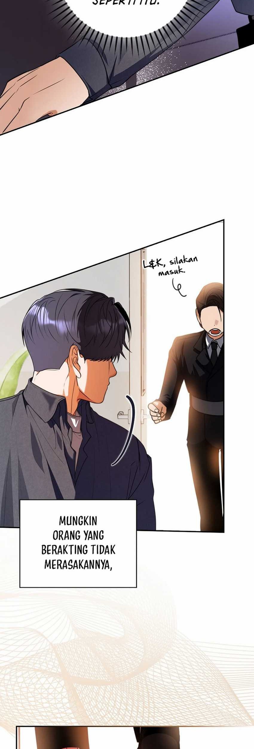 The Book-Eating Actor Chapter 21 - halaman 15
