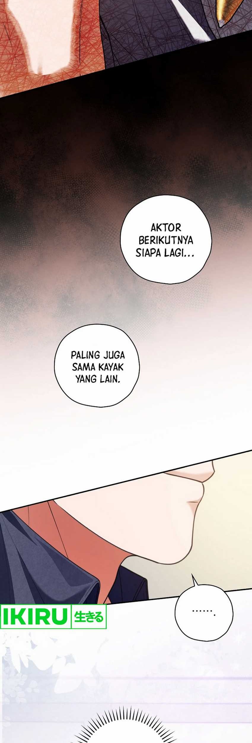 The Book-Eating Actor Chapter 21 - halaman 18