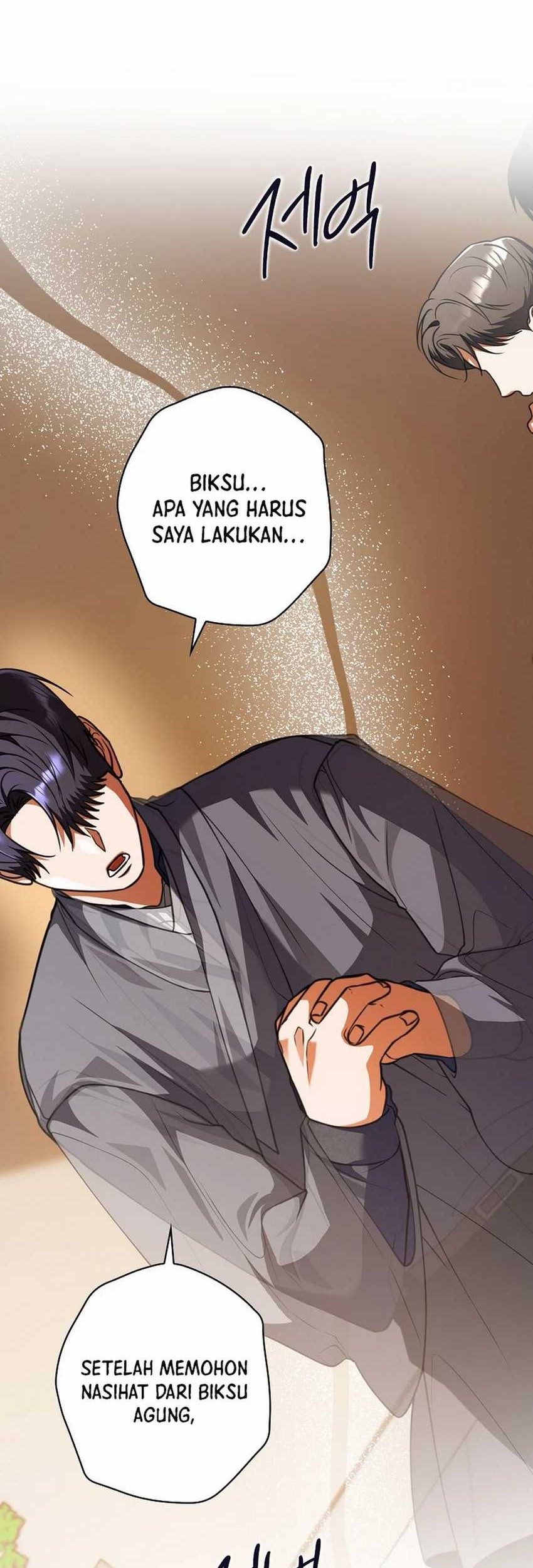 The Book-Eating Actor Chapter 21 - halaman 33