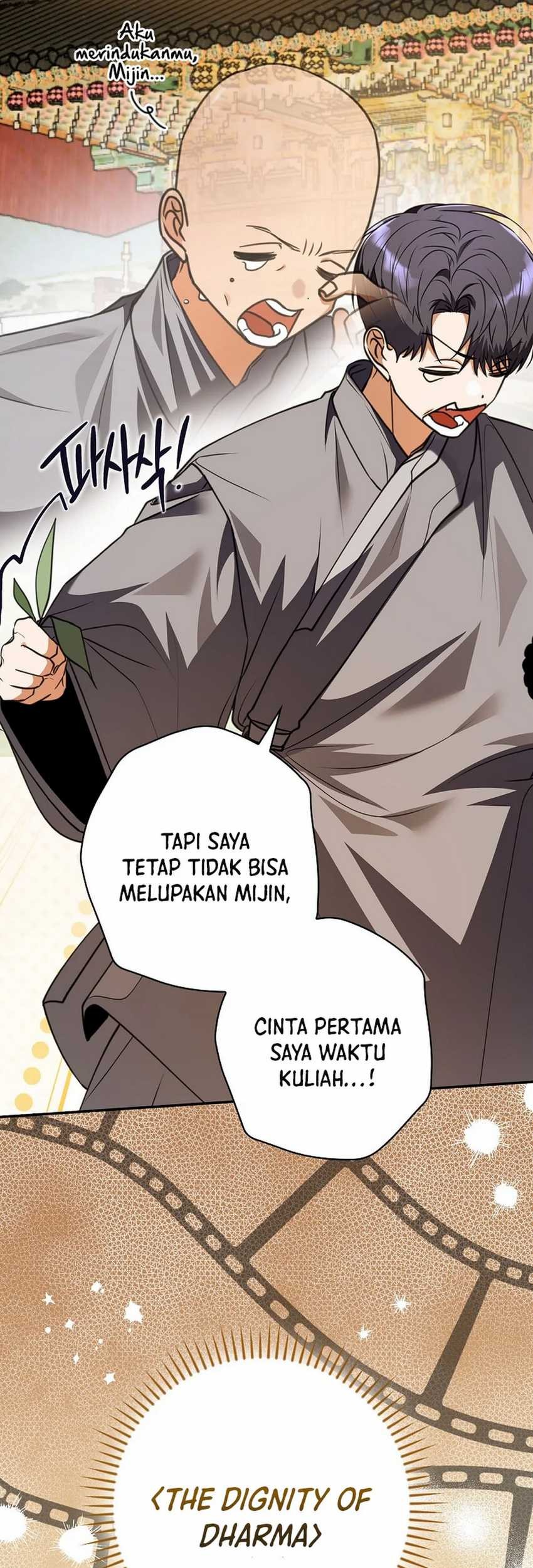 The Book-Eating Actor Chapter 21 - halaman 36