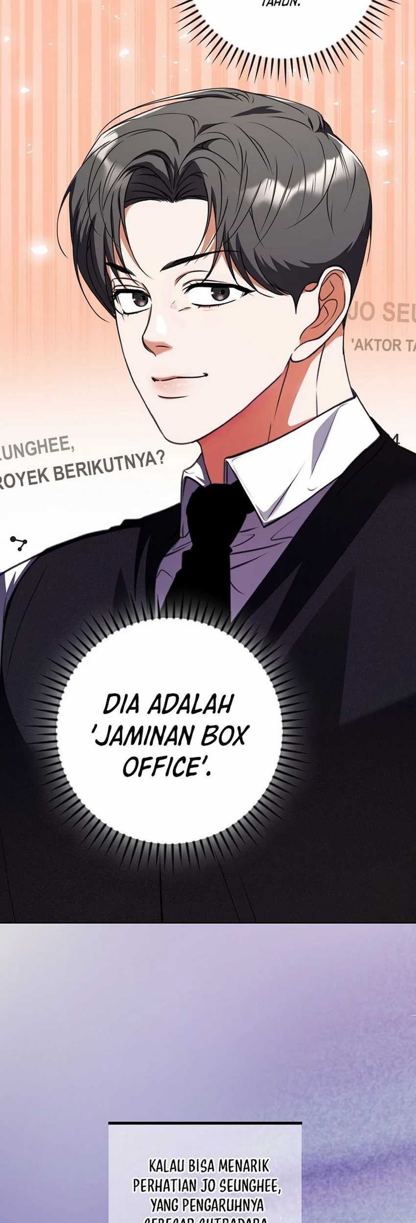 The Book-Eating Actor Chapter 21 - halaman 4