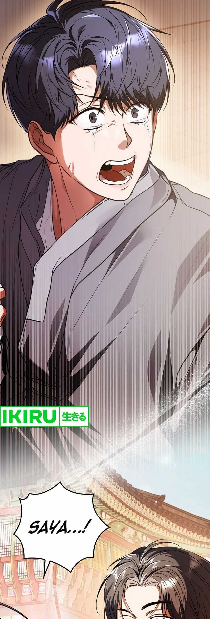 The Book-Eating Actor Chapter 21 - halaman 42