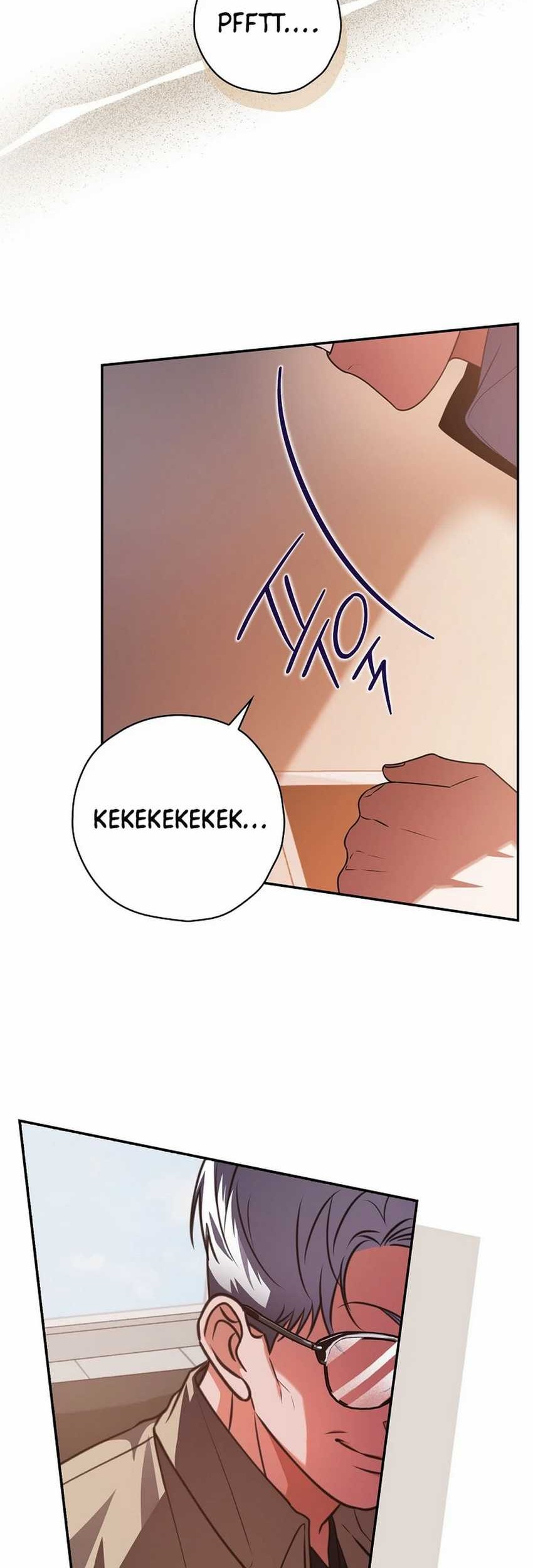 The Book-Eating Actor Chapter 21 - halaman 44