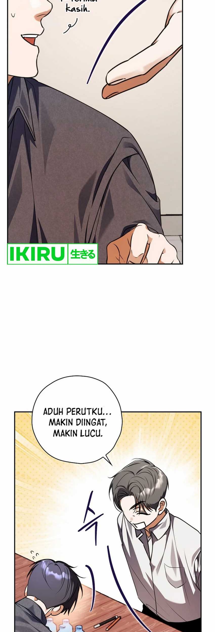 The Book-Eating Actor Chapter 21 - halaman 48