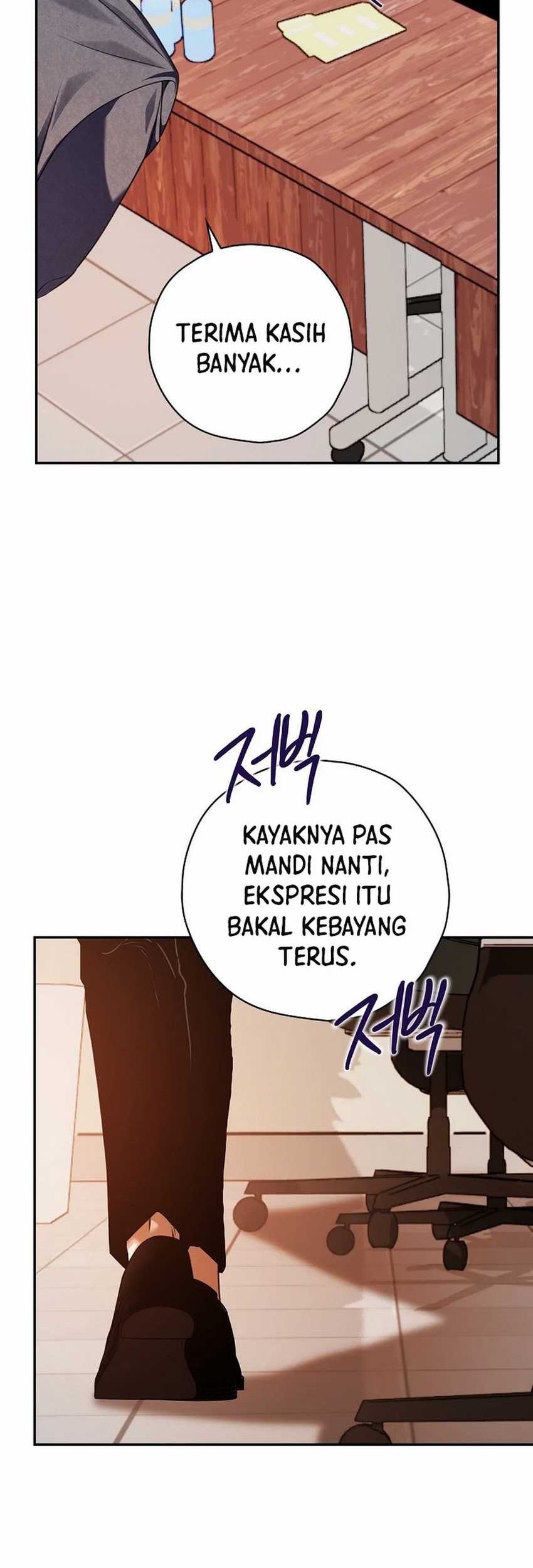 The Book-Eating Actor Chapter 21 - halaman 49