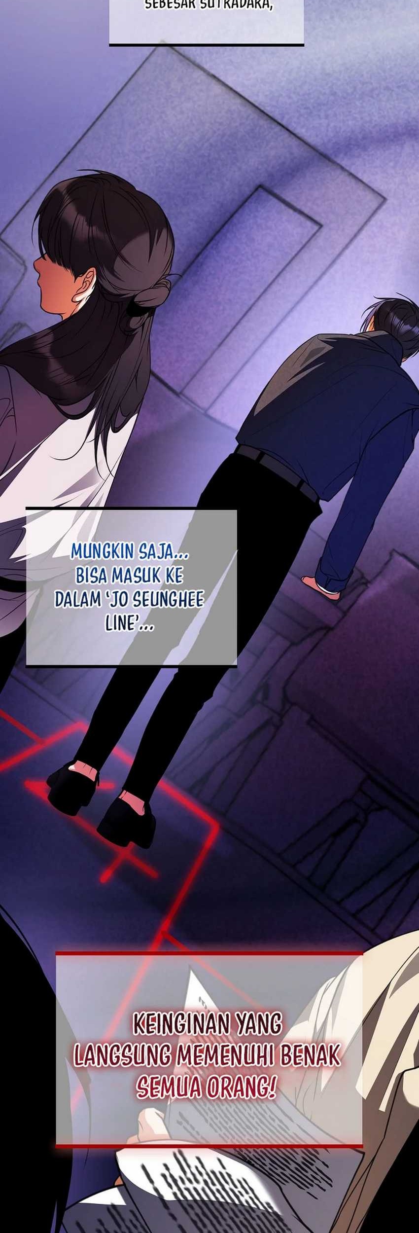 The Book-Eating Actor Chapter 21 - halaman 5