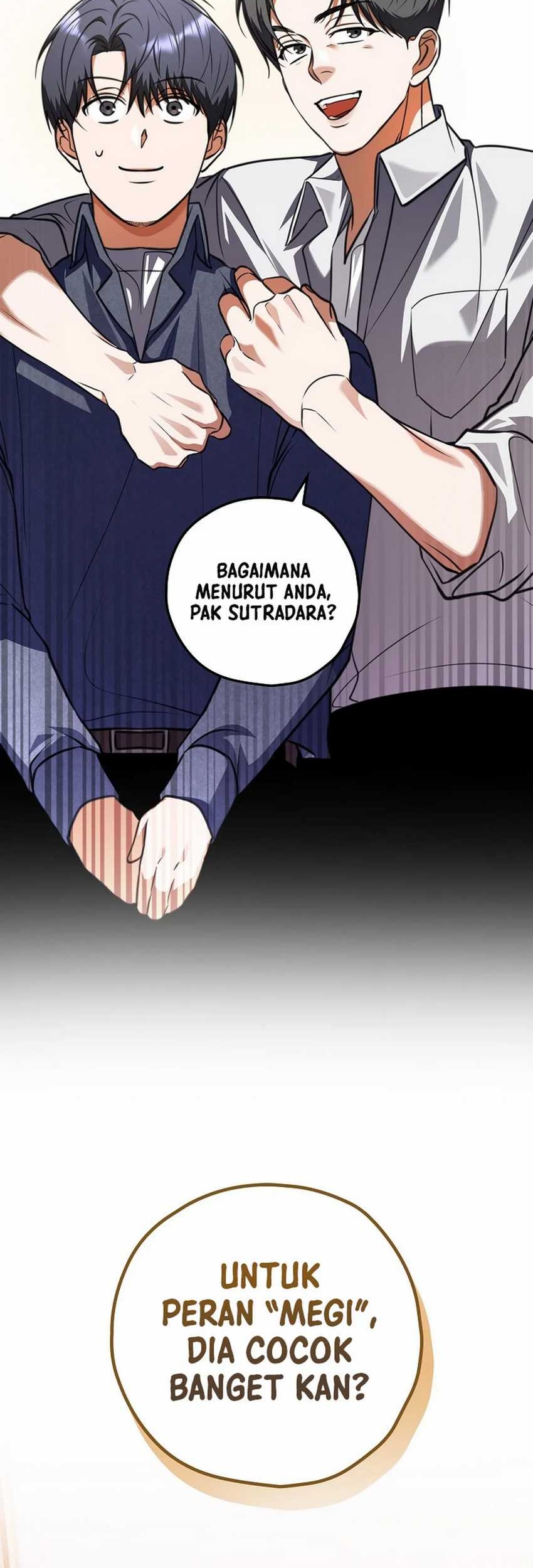 The Book-Eating Actor Chapter 21 - halaman 54