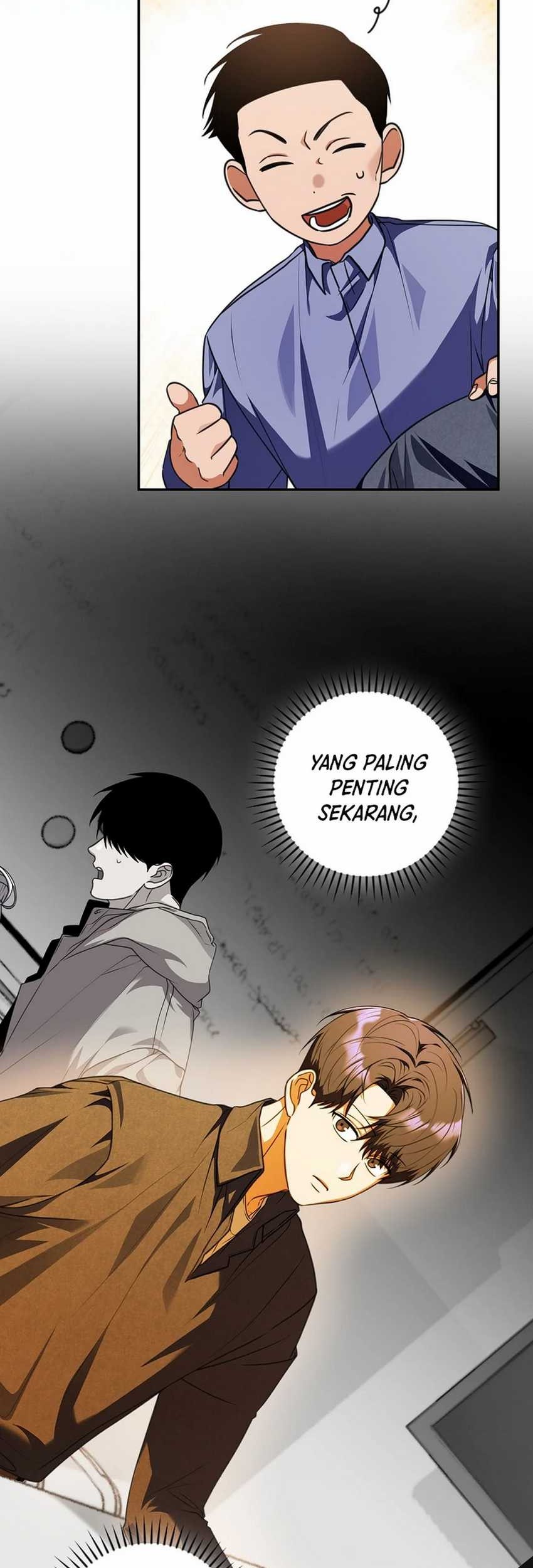 The Book-Eating Actor Chapter 21 - halaman 9