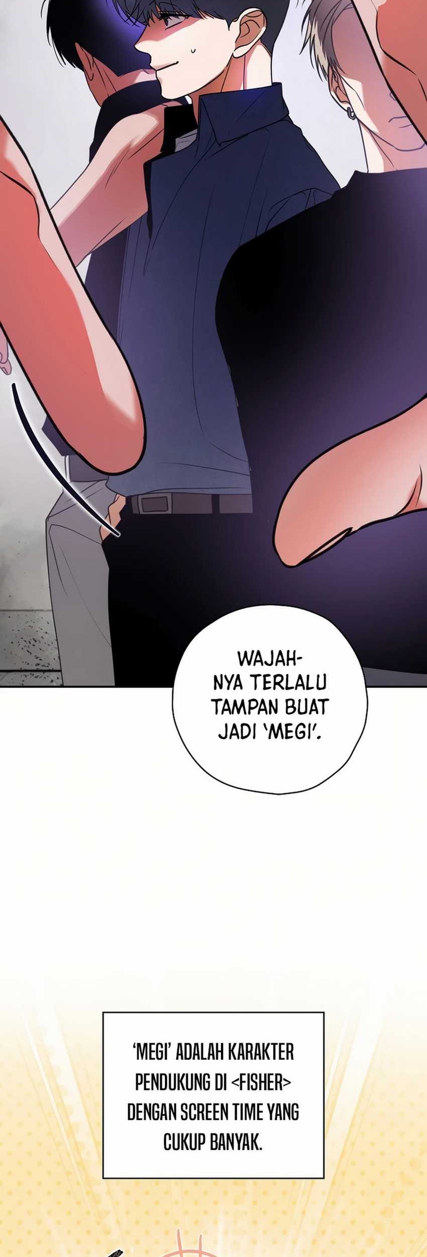 The Book-Eating Actor Chapter 22 - halaman 13