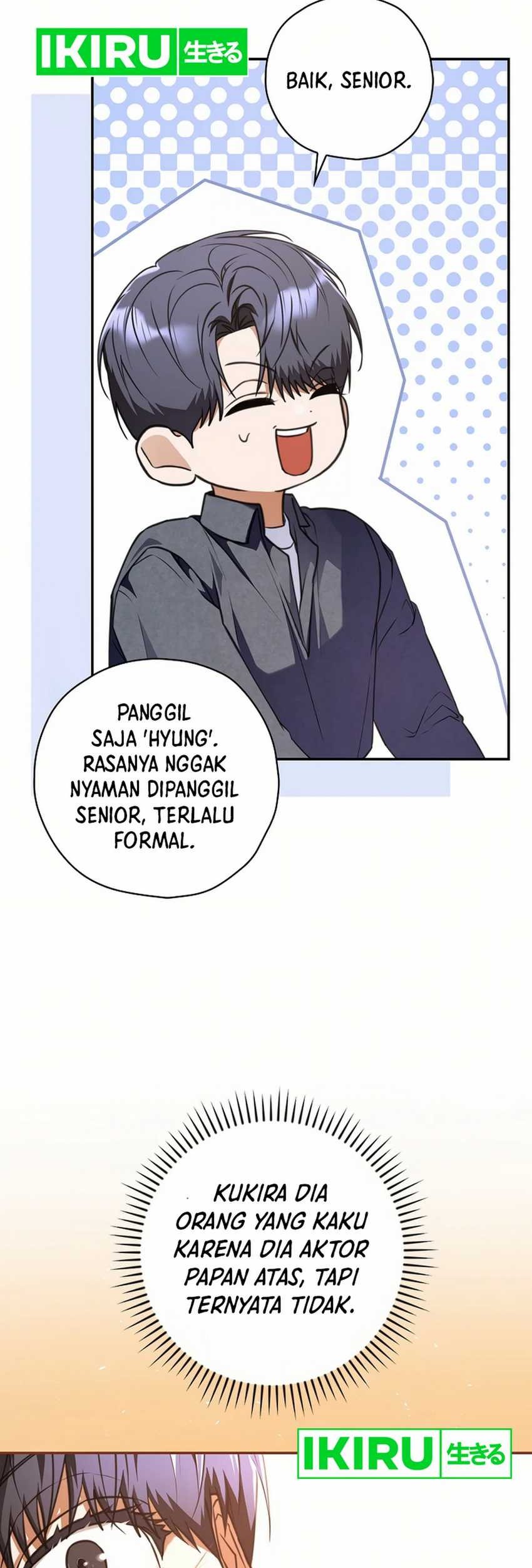 The Book-Eating Actor Chapter 22 - halaman 26