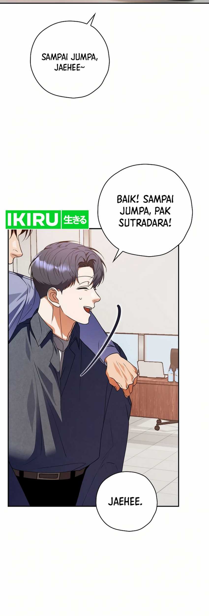 The Book-Eating Actor Chapter 22 - halaman 40