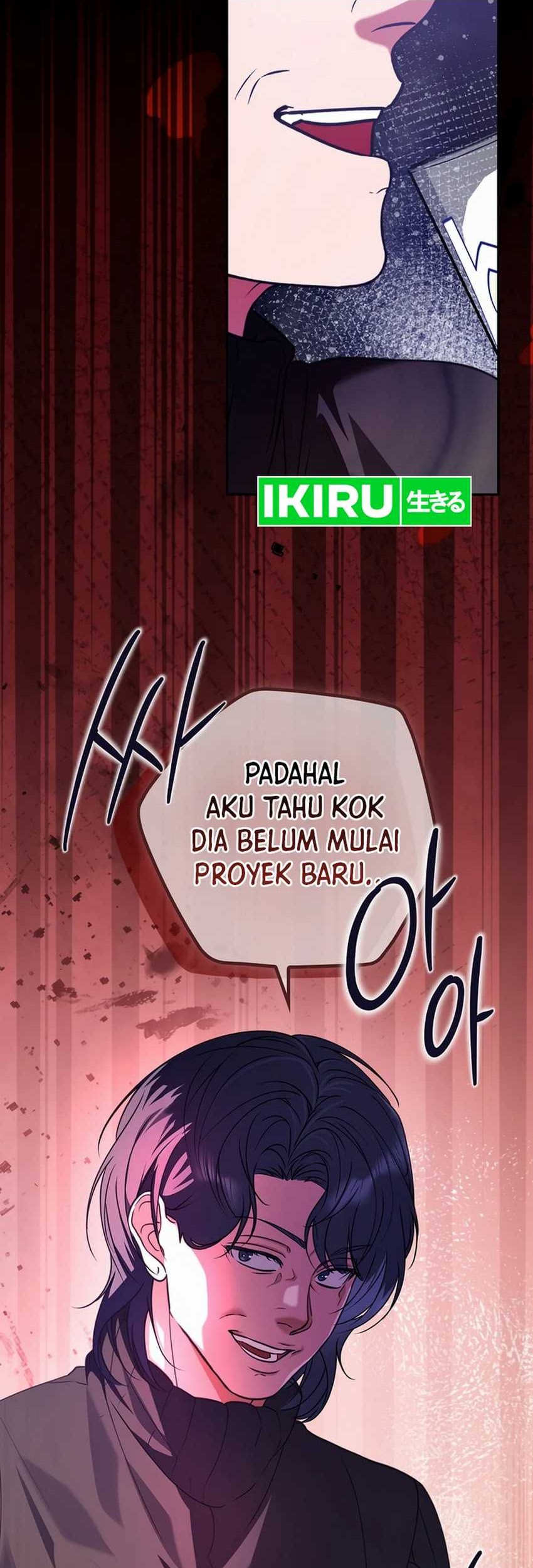 The Book-Eating Actor Chapter 22 - halaman 64