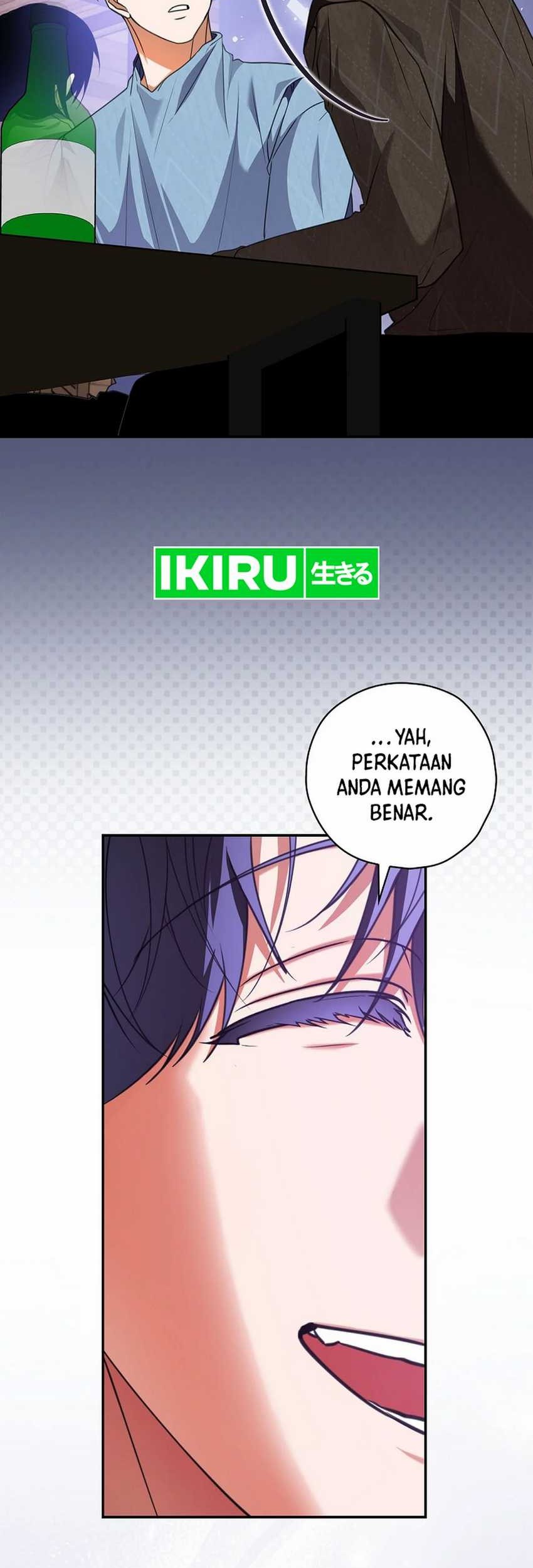 The Book-Eating Actor Chapter 23 - halaman 10