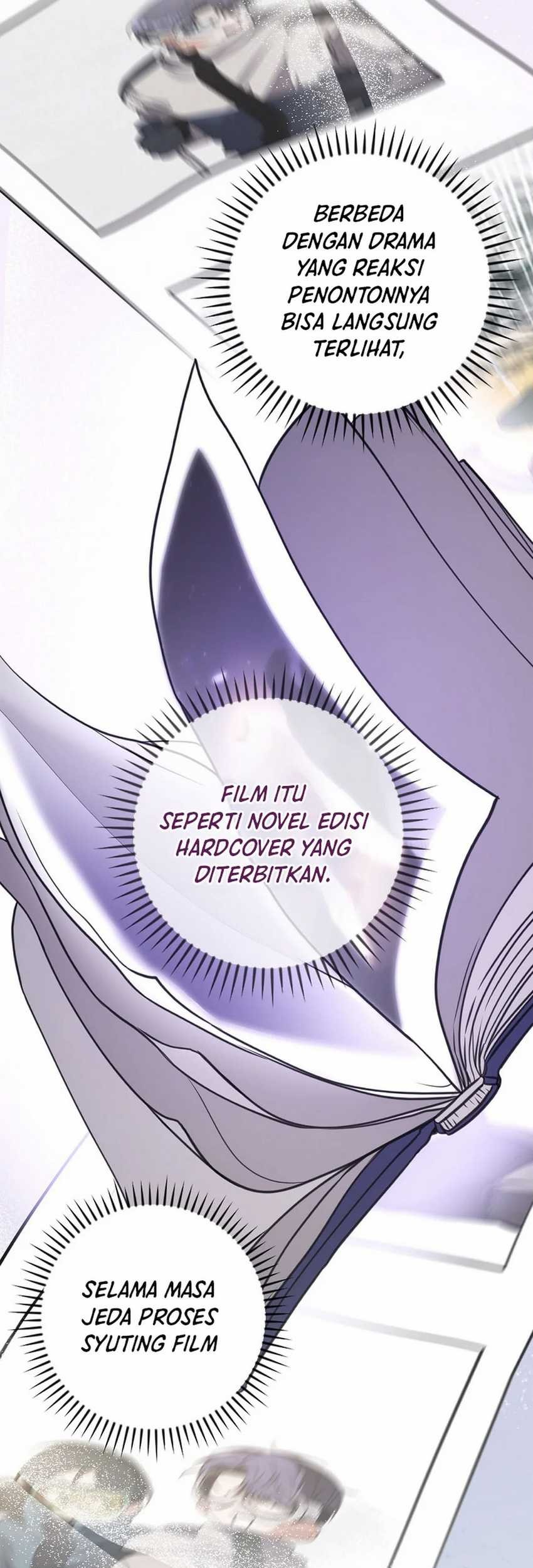The Book-Eating Actor Chapter 23 - halaman 12