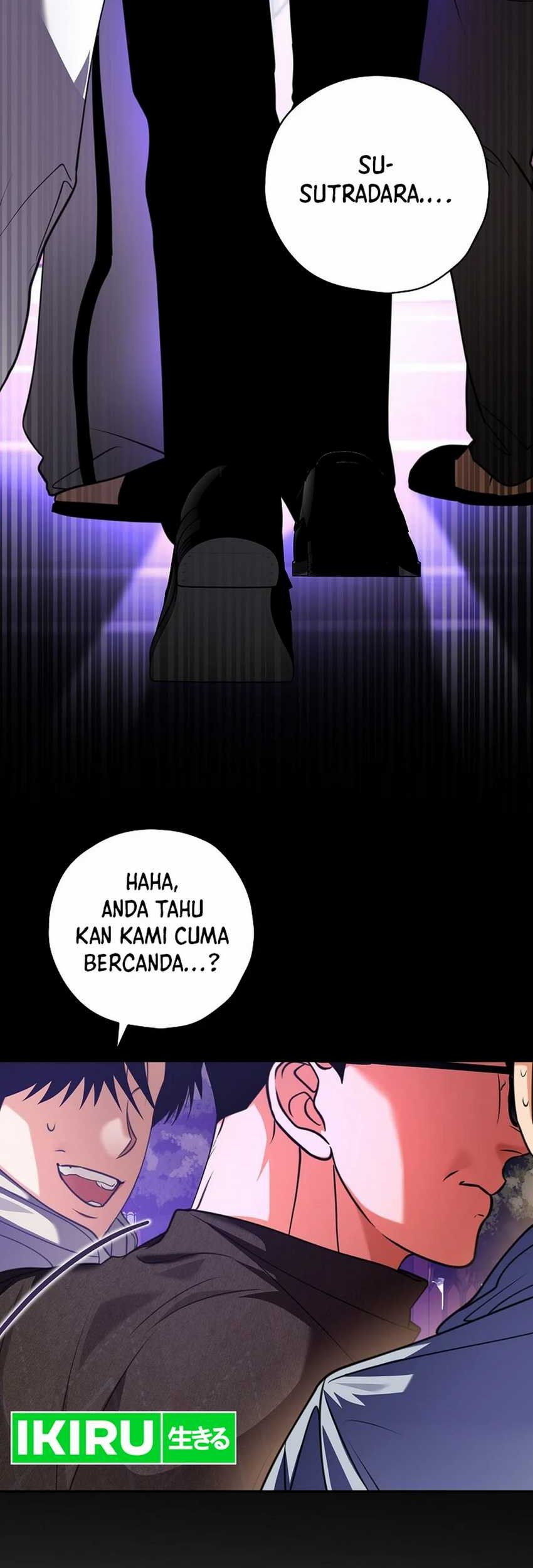 The Book-Eating Actor Chapter 23 - halaman 30
