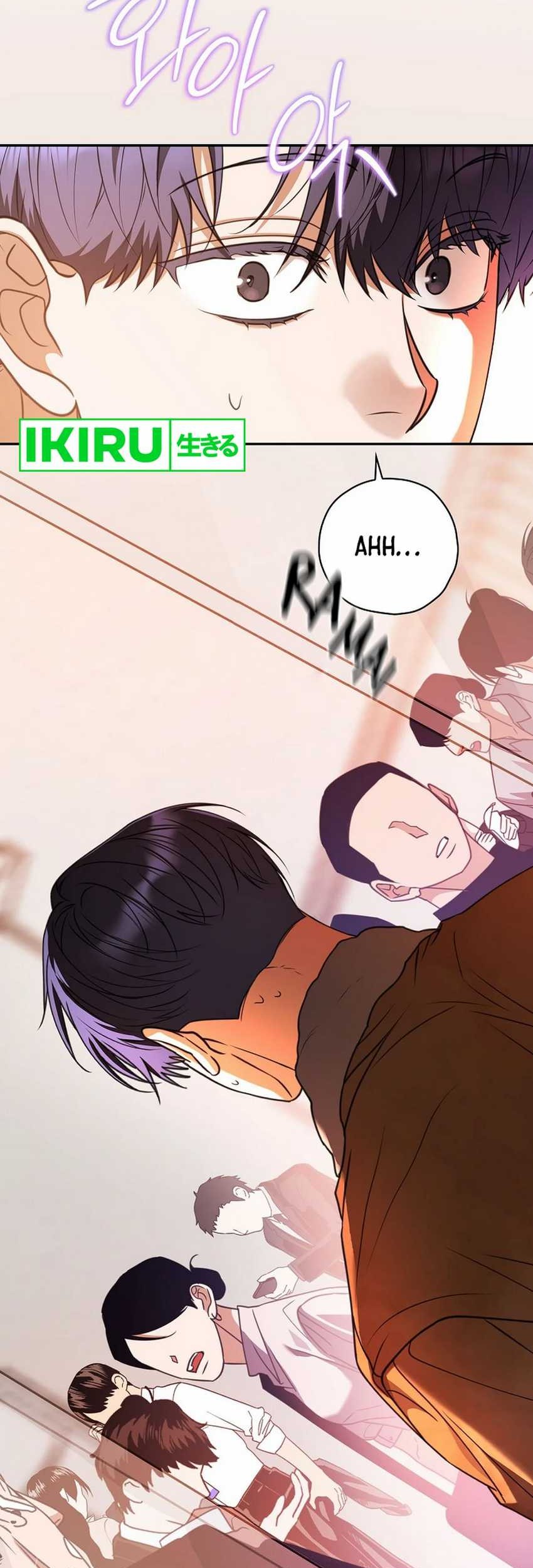 The Book-Eating Actor Chapter 23 - halaman 38