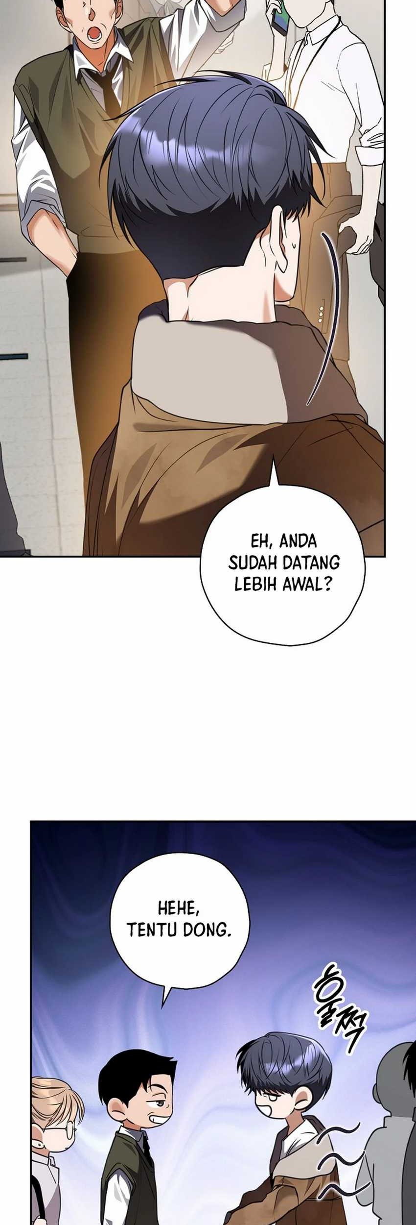 The Book-Eating Actor Chapter 23 - halaman 42