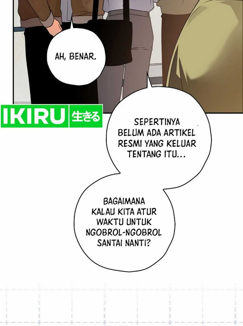 The Book-Eating Actor Chapter 23 - halaman 47