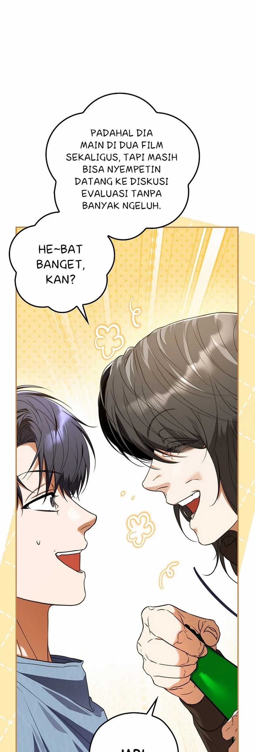 The Book-Eating Actor Chapter 23 - halaman 5