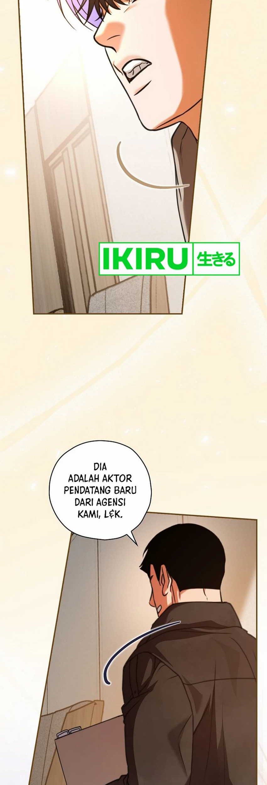 The Book-Eating Actor Chapter 23 - halaman 61
