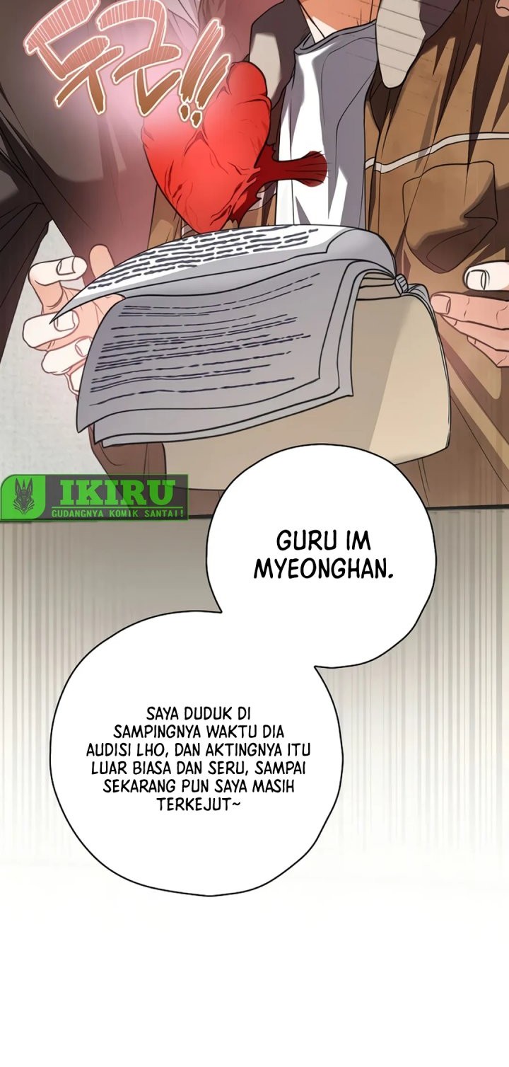 The Book-Eating Actor Chapter 24 - halaman 17