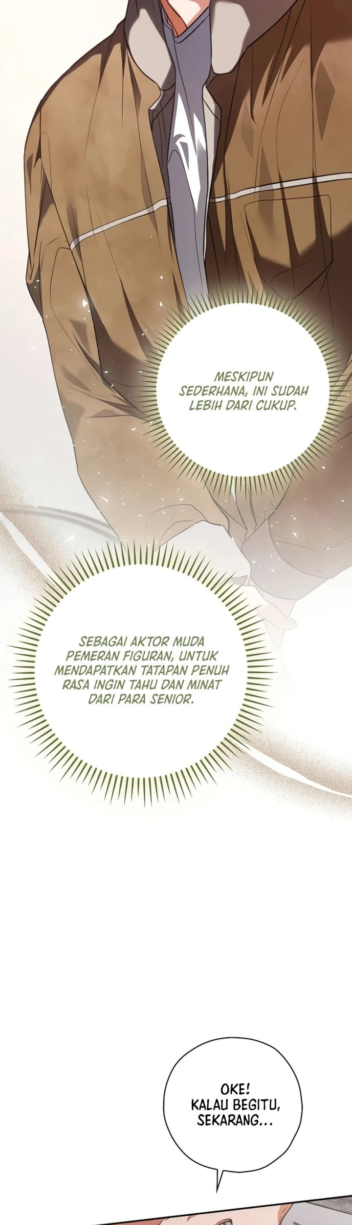The Book-Eating Actor Chapter 24 - halaman 21