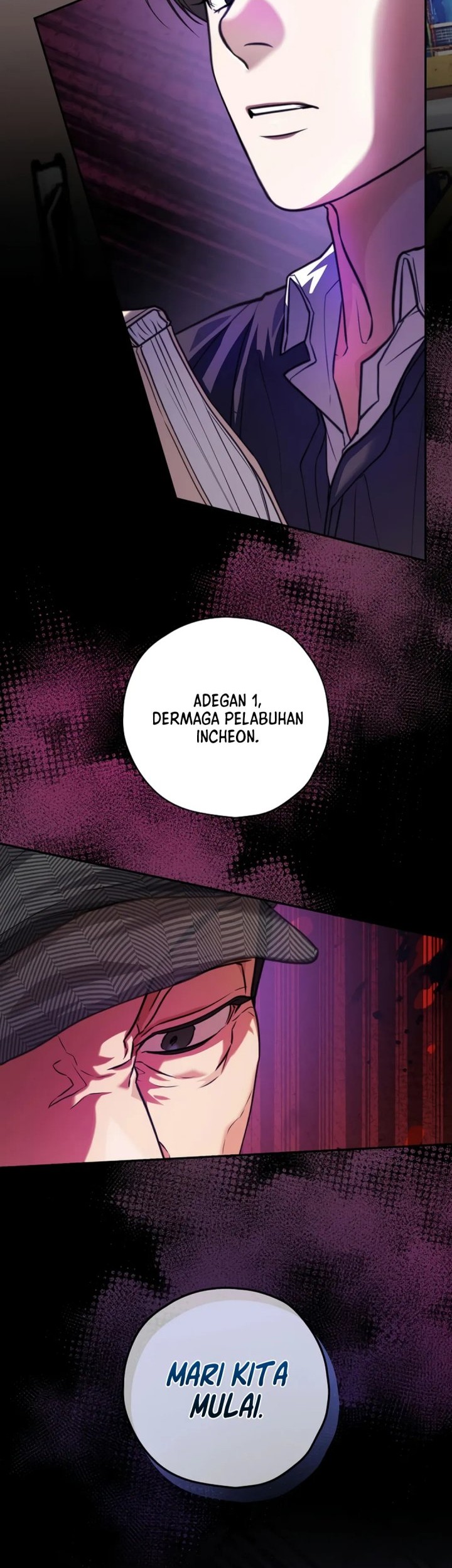 The Book-Eating Actor Chapter 24 - halaman 24