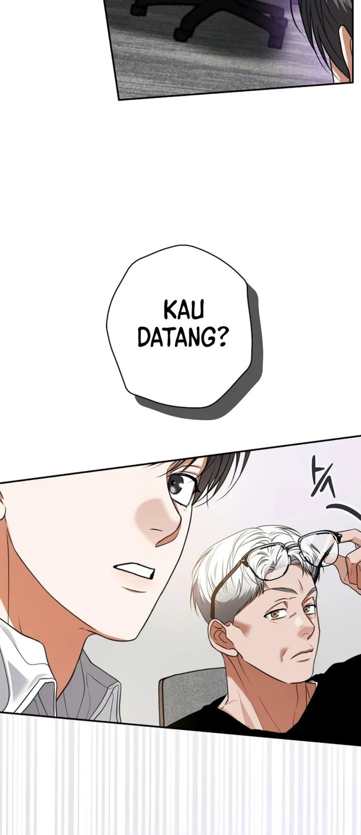 The Book-Eating Actor Chapter 24 - halaman 37