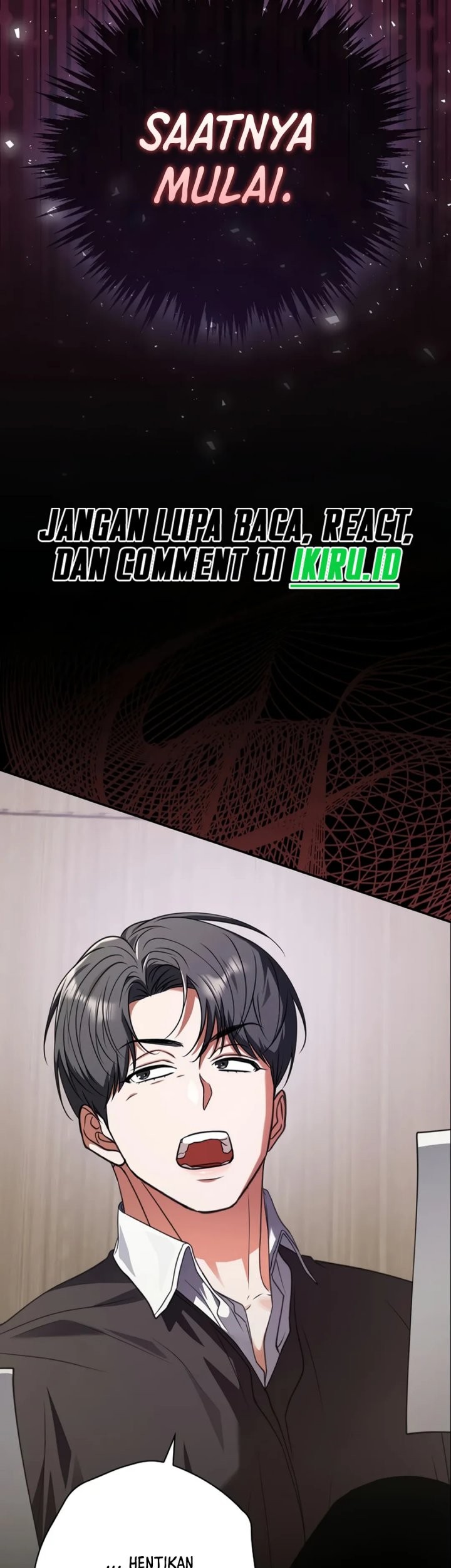 The Book-Eating Actor Chapter 24 - halaman 43