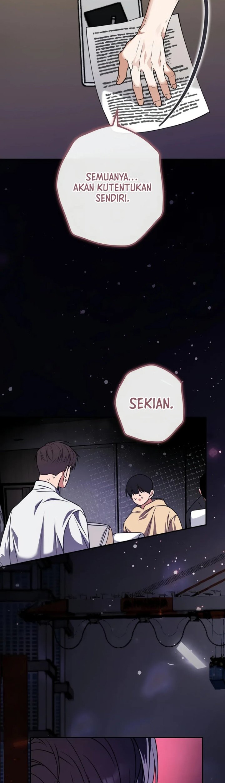 The Book-Eating Actor Chapter 24 - halaman 46