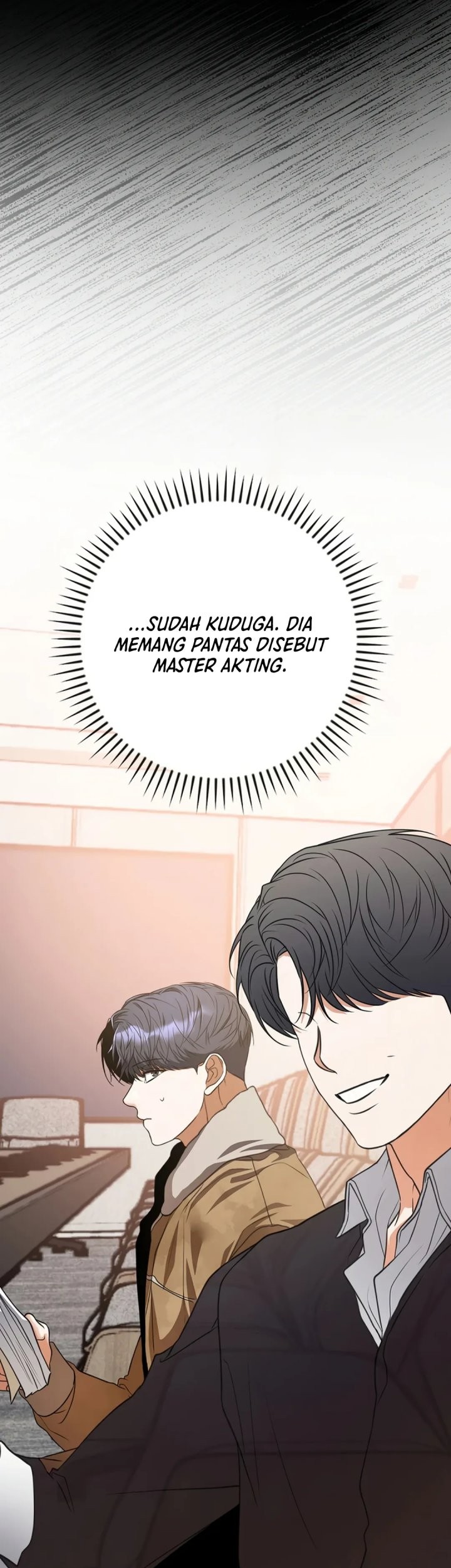 The Book-Eating Actor Chapter 24 - halaman 48