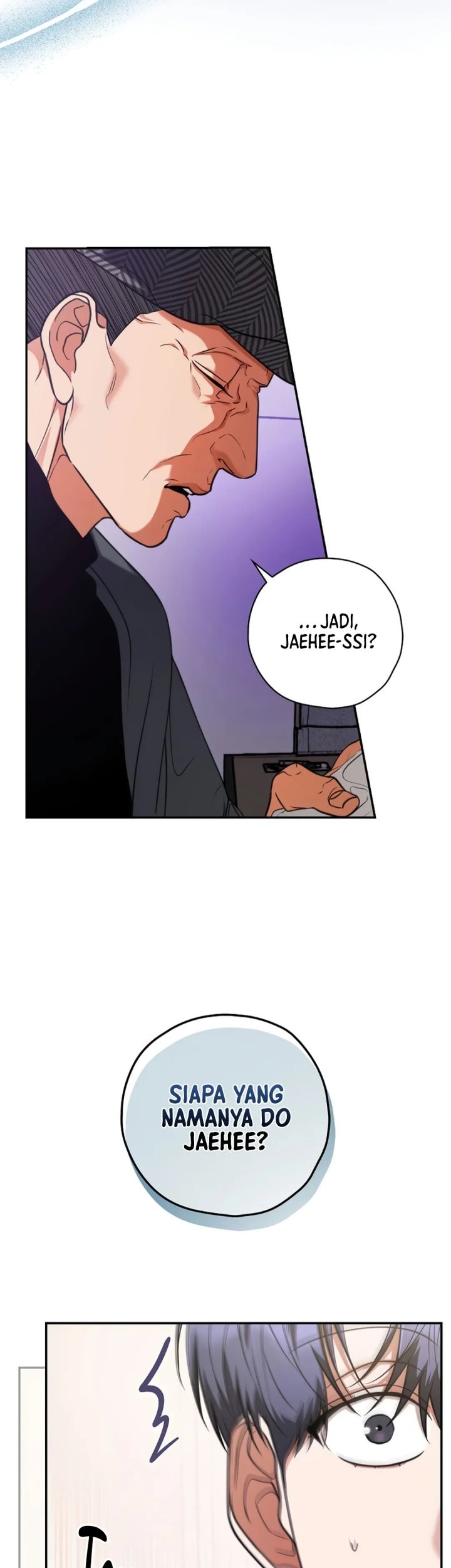 The Book-Eating Actor Chapter 24 - halaman 5