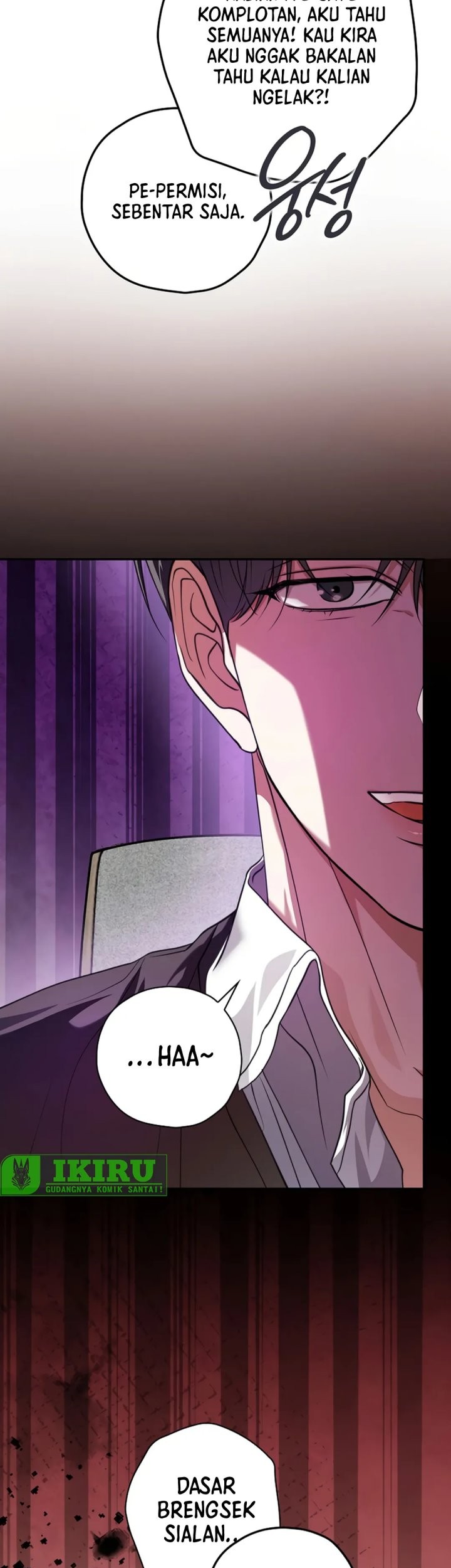 The Book-Eating Actor Chapter 24 - halaman 54
