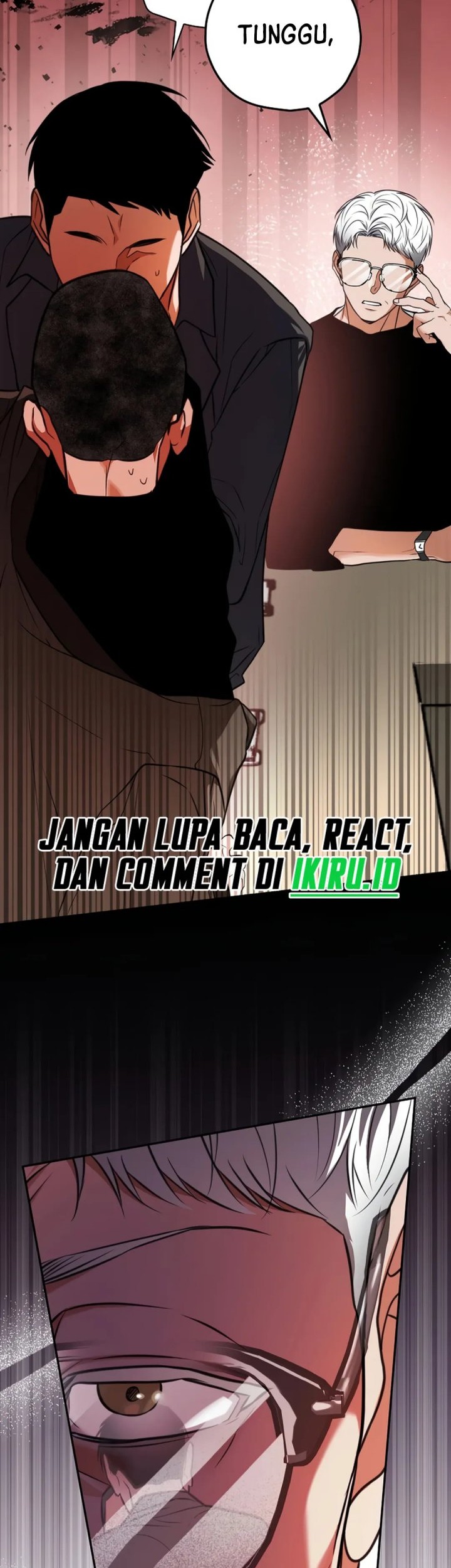 The Book-Eating Actor Chapter 24 - halaman 55