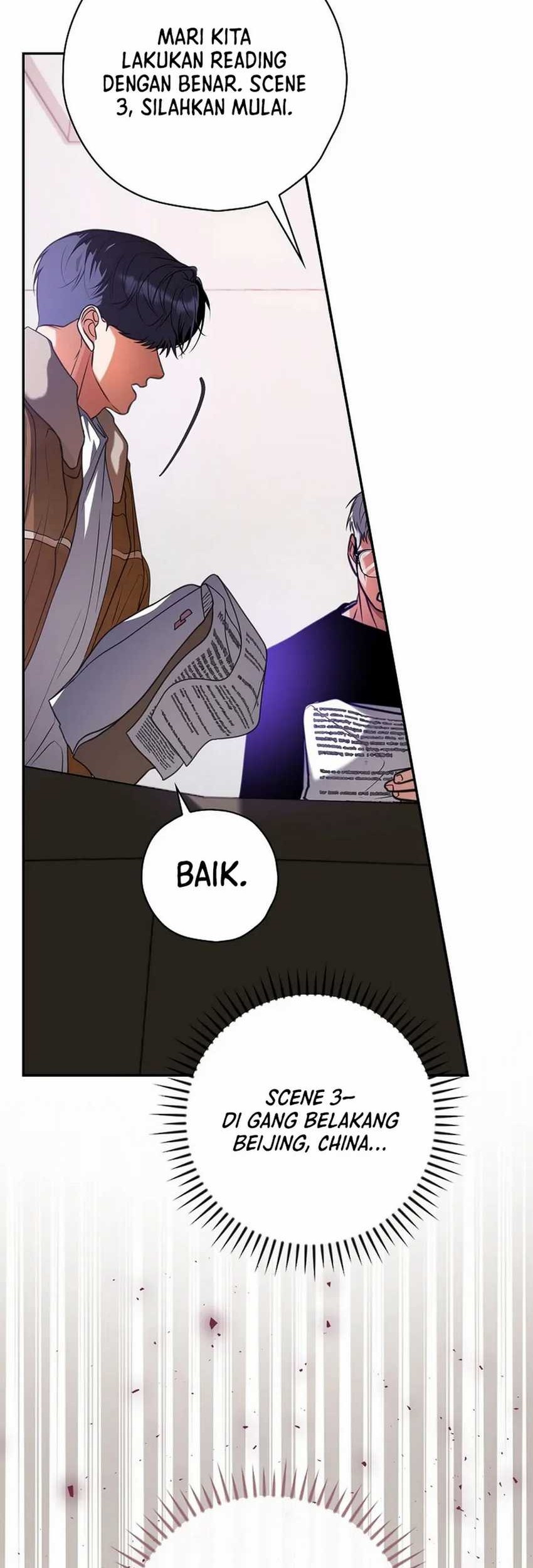 The Book-Eating Actor Chapter 25 - halaman 13