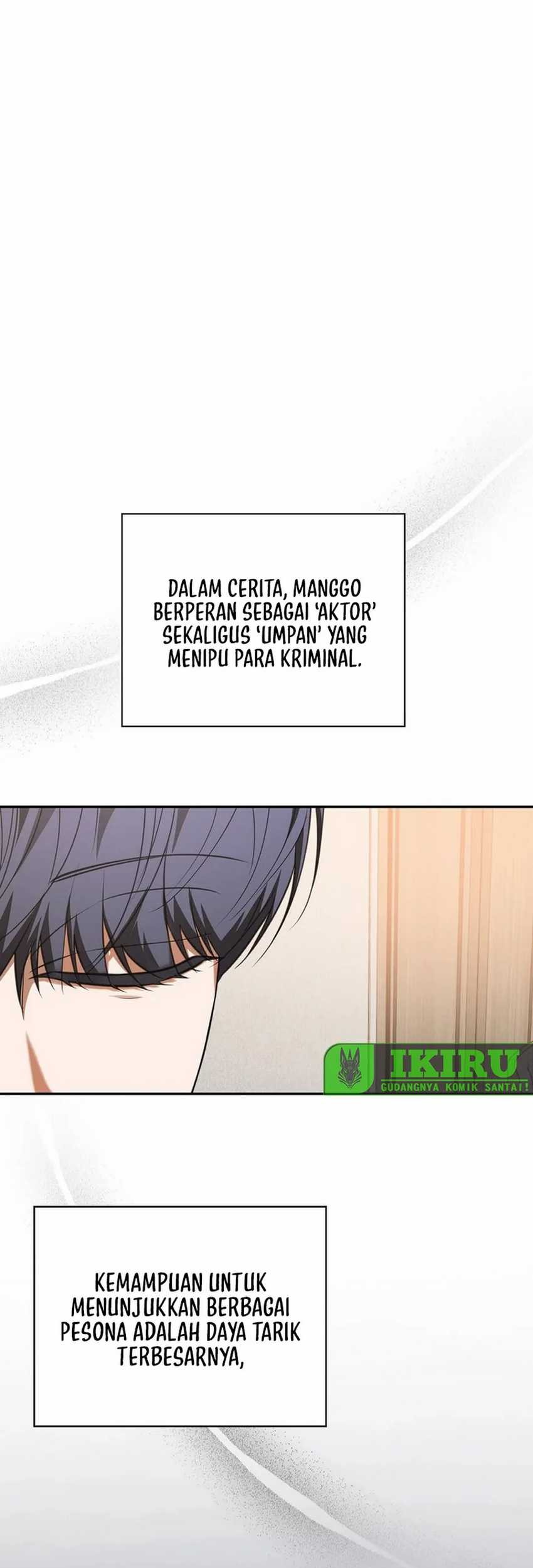 The Book-Eating Actor Chapter 25 - halaman 16