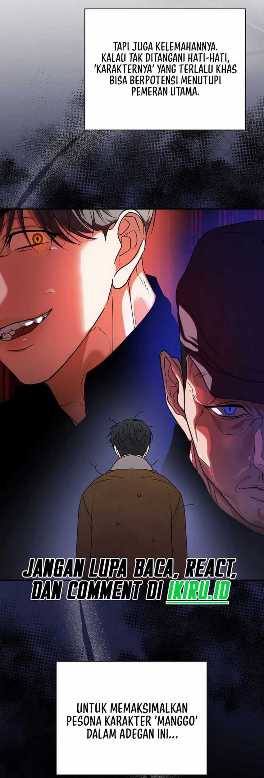 The Book-Eating Actor Chapter 25 - halaman 17