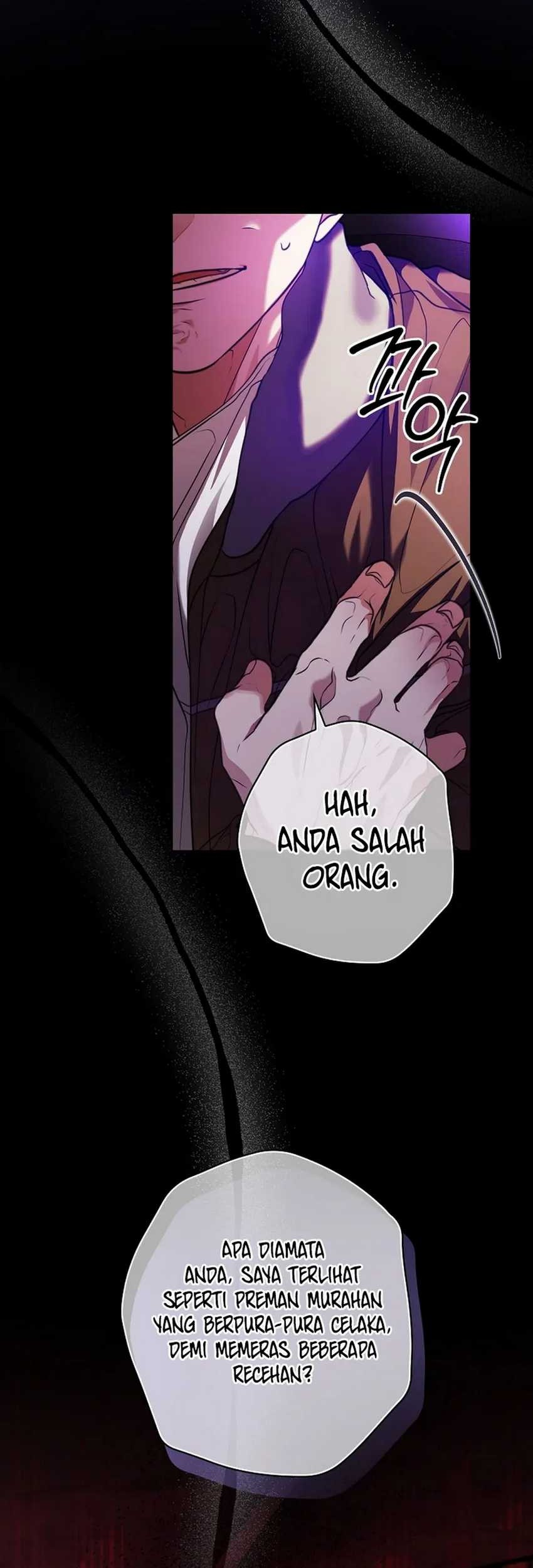 The Book-Eating Actor Chapter 25 - halaman 18