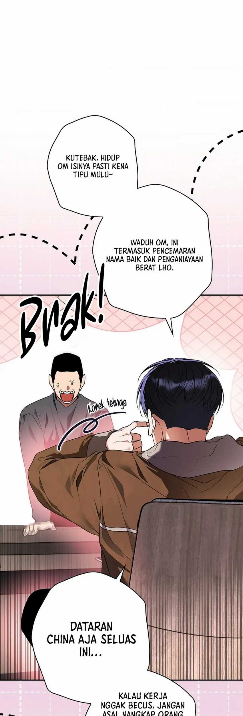 The Book-Eating Actor Chapter 25 - halaman 21