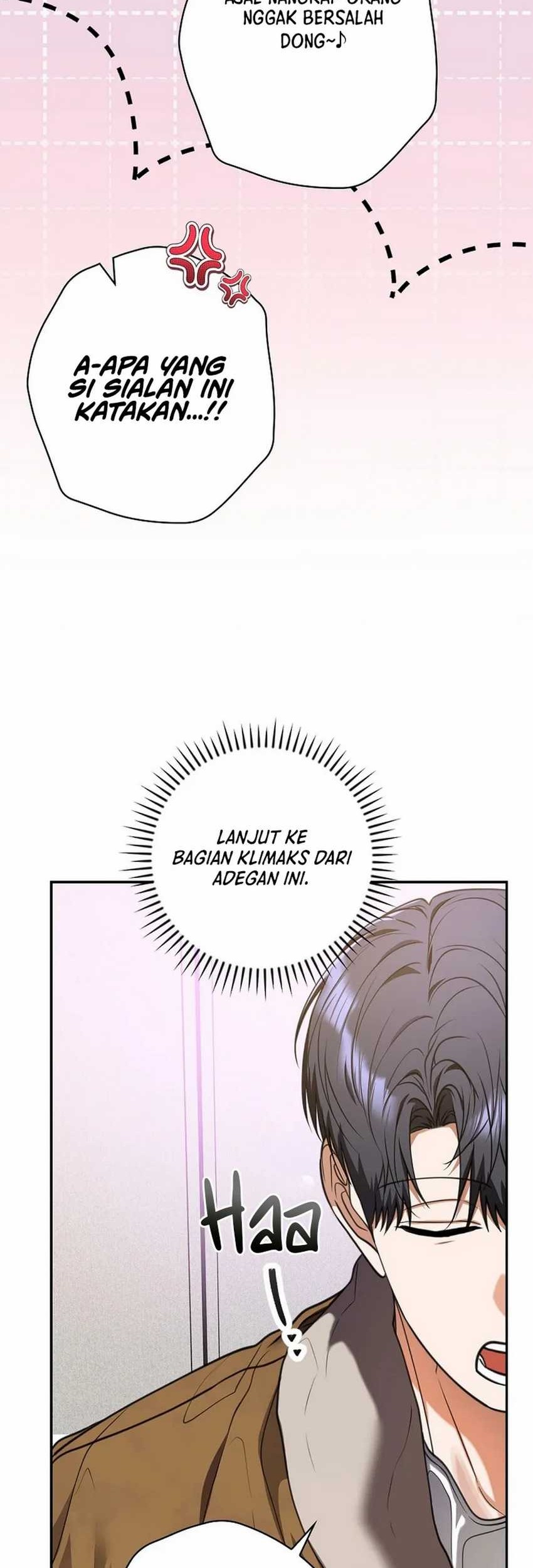 The Book-Eating Actor Chapter 25 - halaman 22