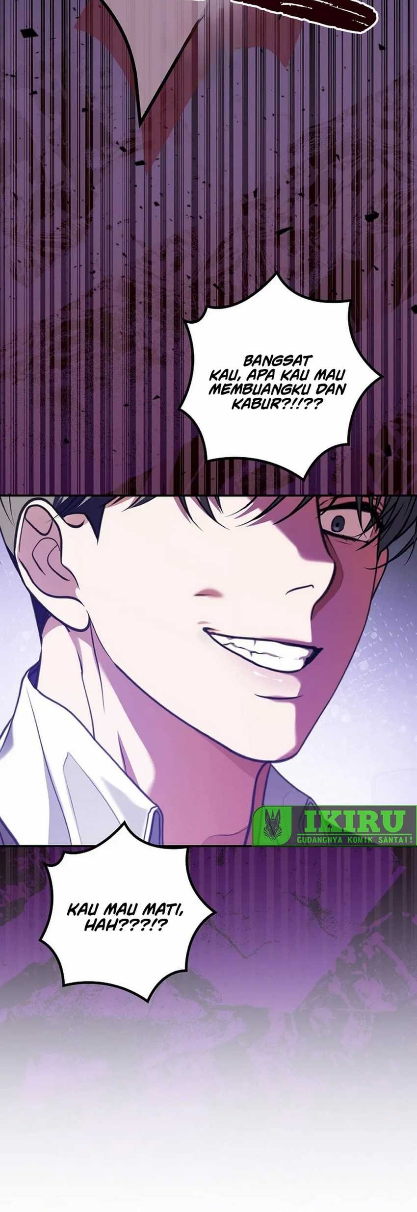 The Book-Eating Actor Chapter 25 - halaman 31