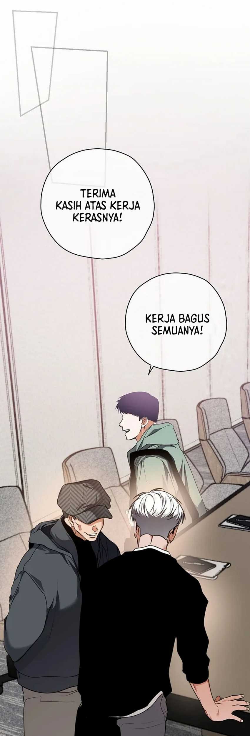 The Book-Eating Actor Chapter 25 - halaman 36