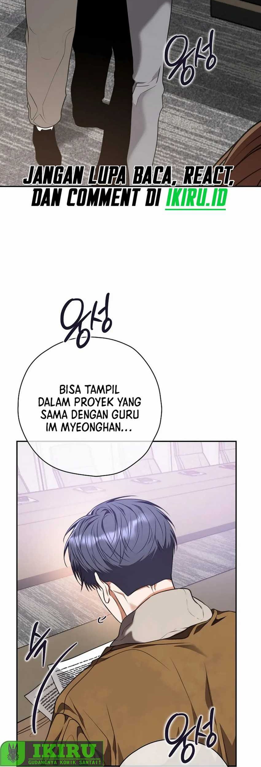 The Book-Eating Actor Chapter 25 - halaman 37