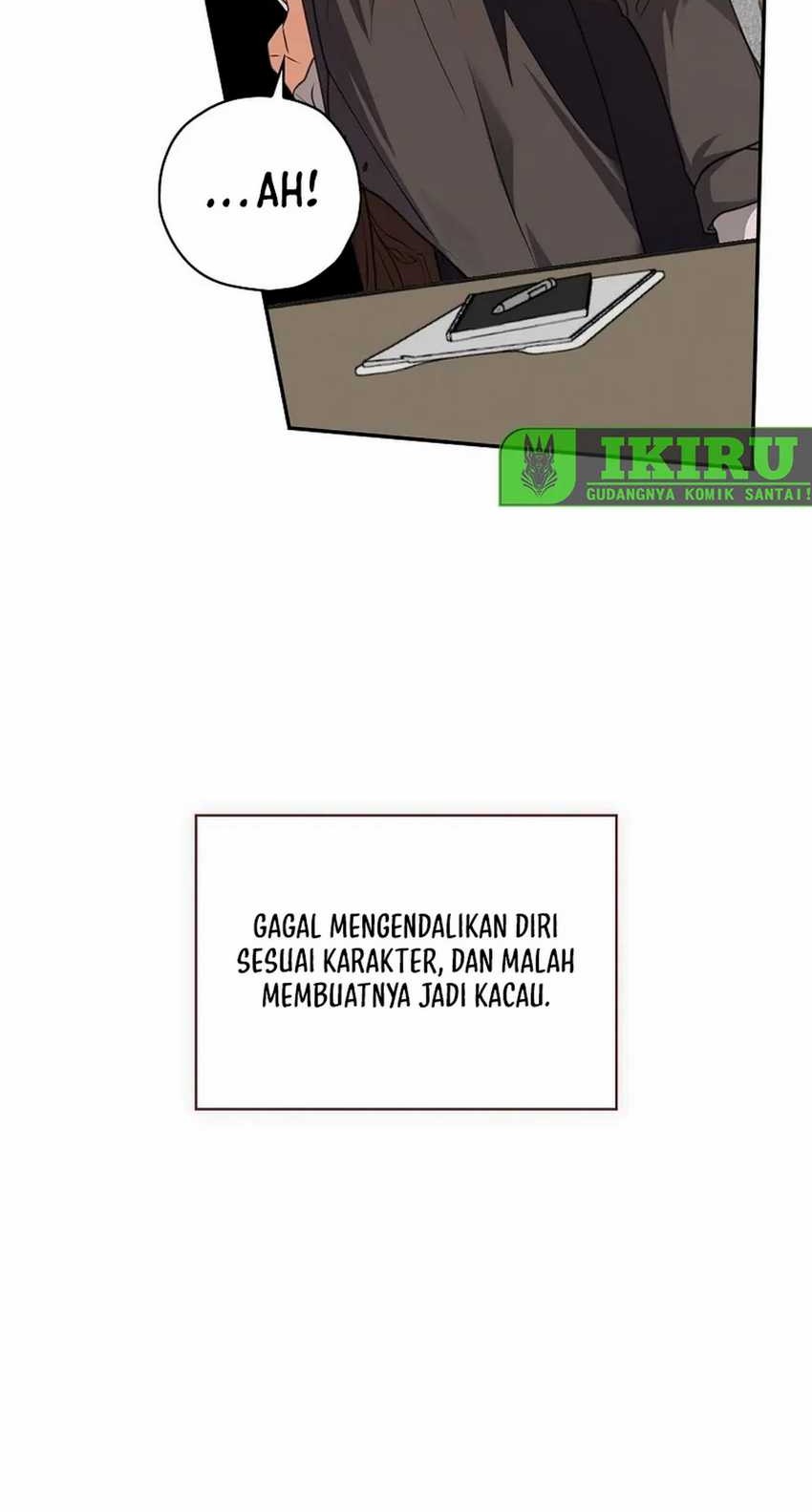 The Book-Eating Actor Chapter 25 - halaman 4