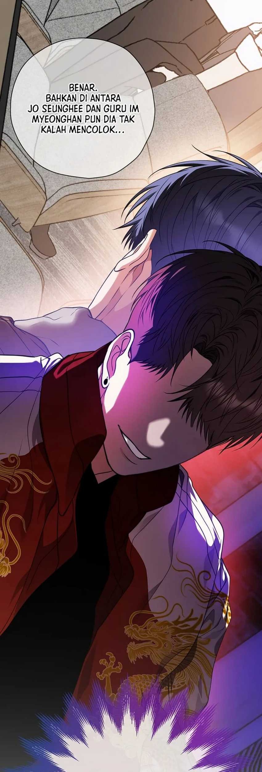 The Book-Eating Actor Chapter 25 - halaman 41
