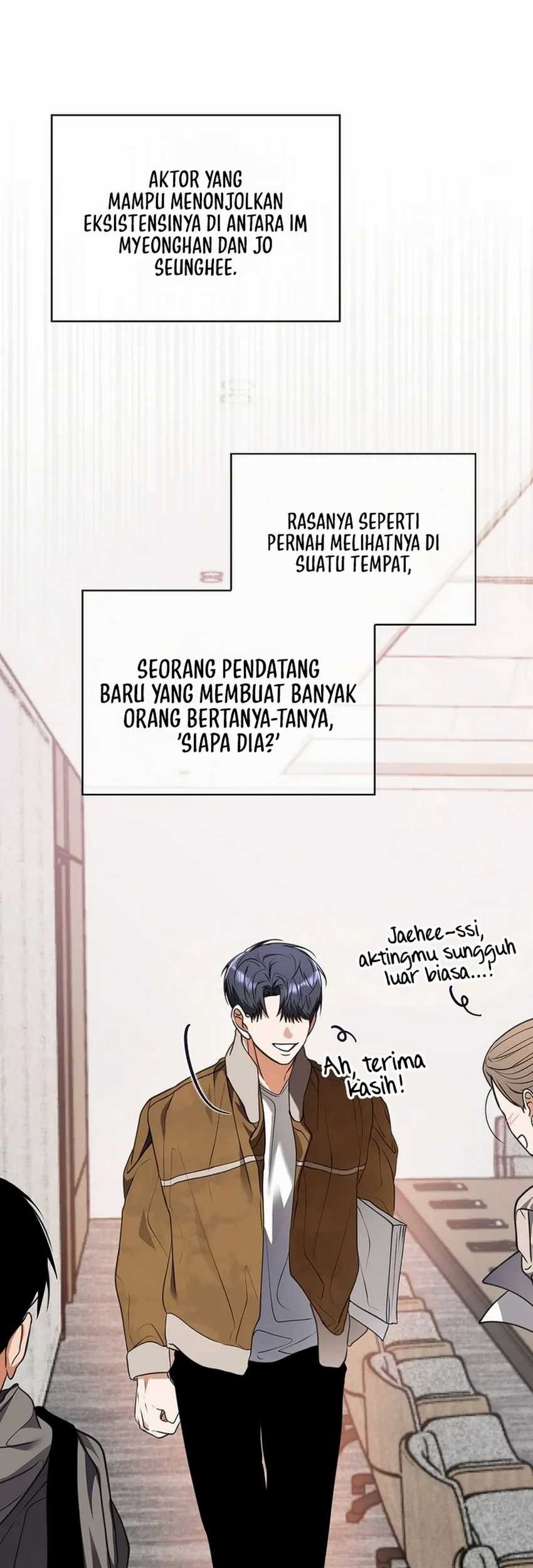 The Book-Eating Actor Chapter 25 - halaman 43
