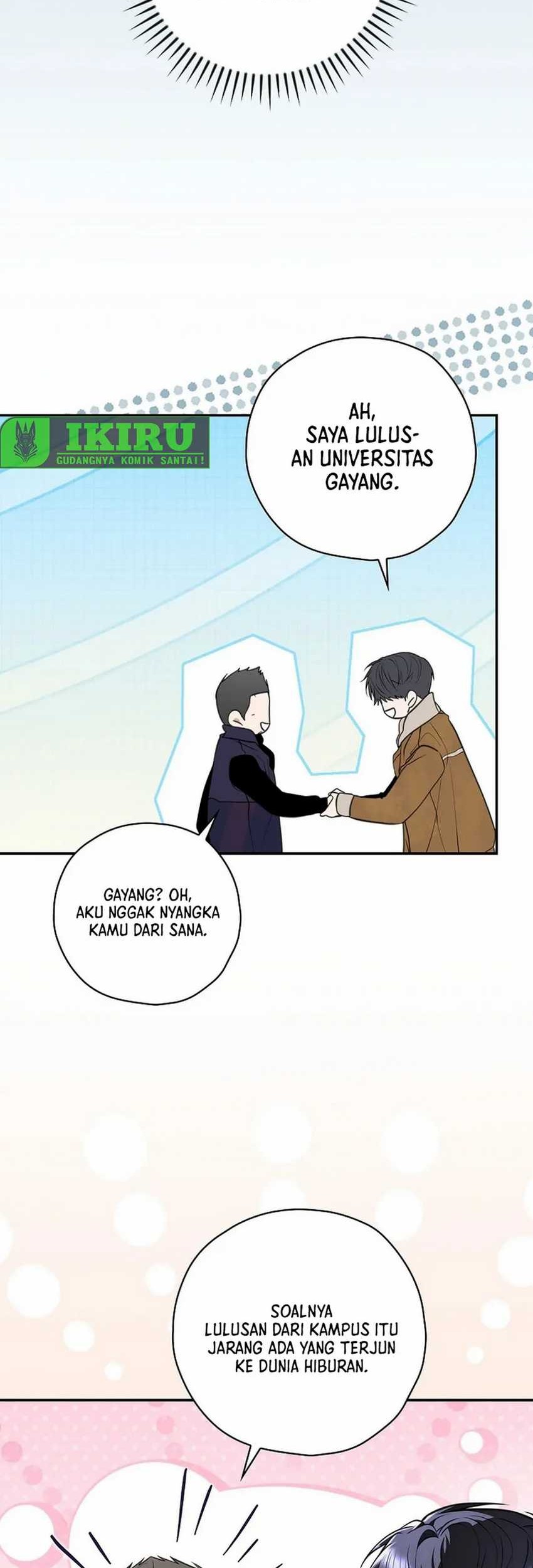The Book-Eating Actor Chapter 25 - halaman 47